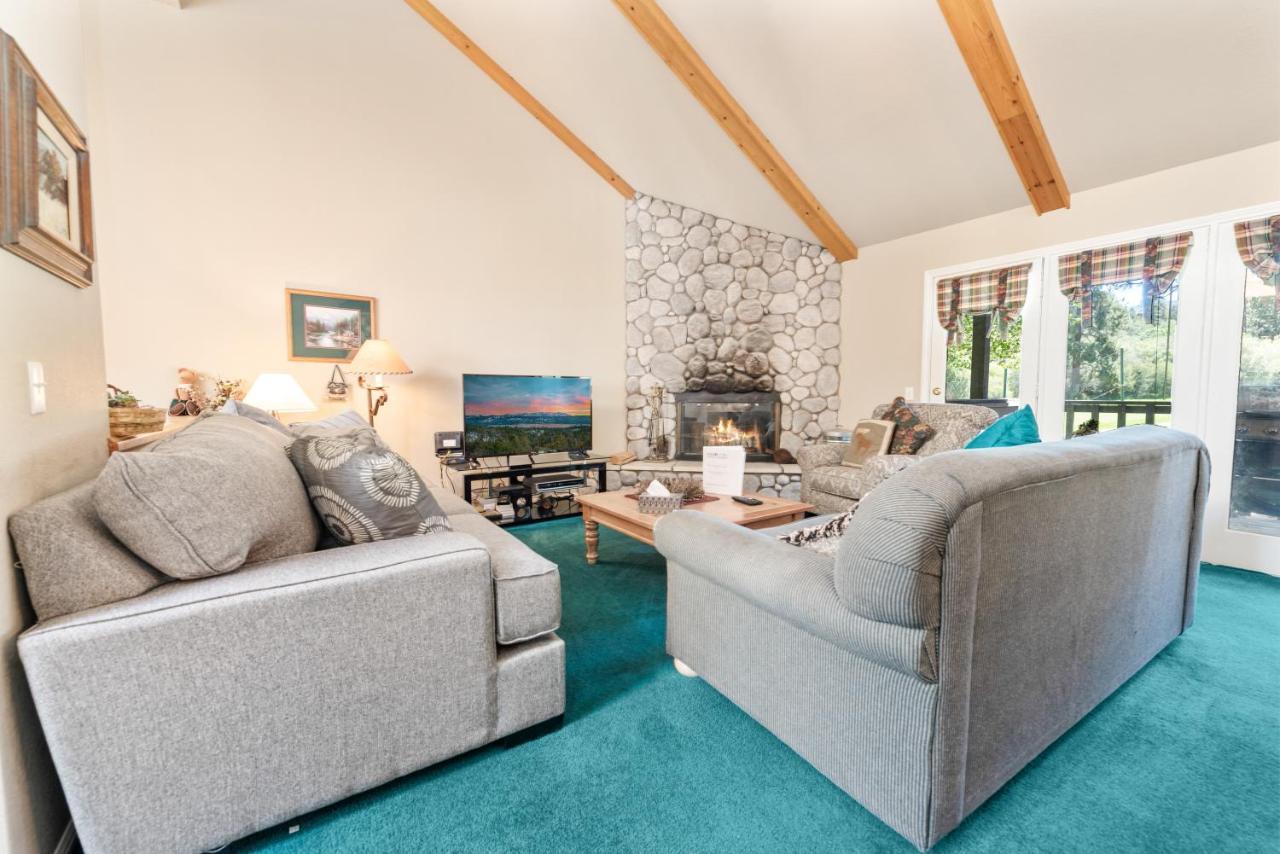 Bear Mountain Escape - Isolated Mountain Escape While Remaining Incredibly Close To Activities! Big Bear Lake Eksteriør billede