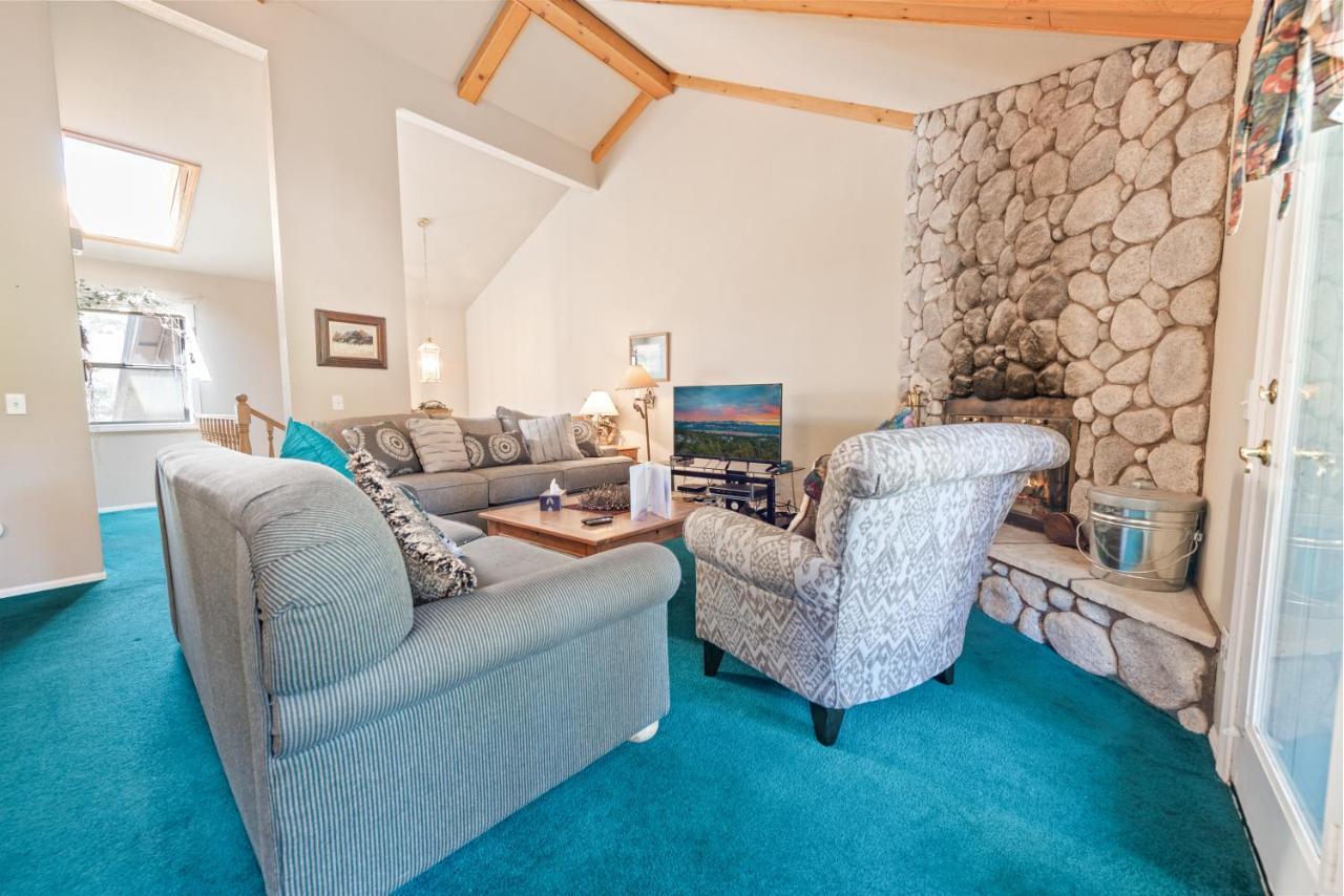Bear Mountain Escape - Isolated Mountain Escape While Remaining Incredibly Close To Activities! Big Bear Lake Eksteriør billede